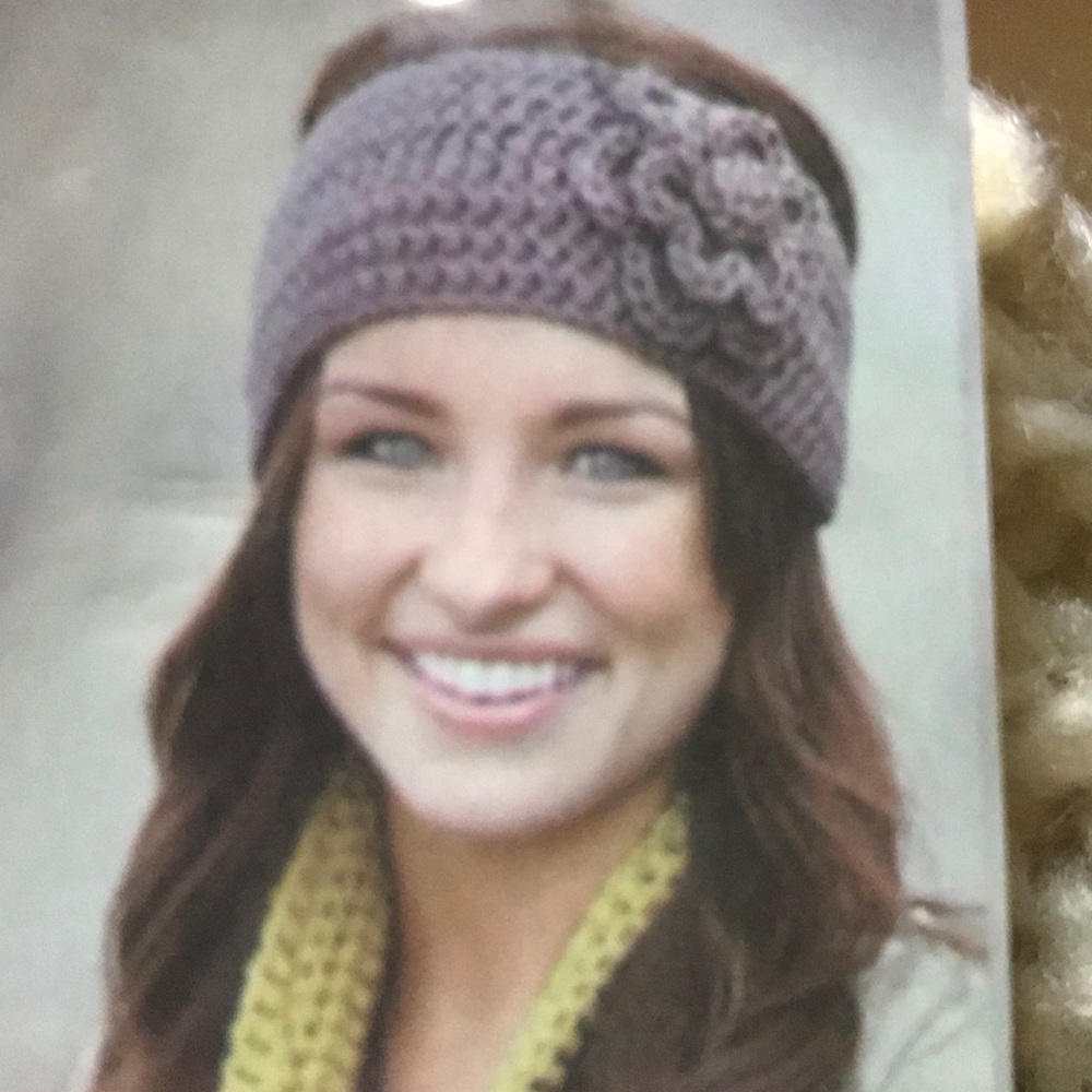 Knitted Headbands for Fall/Winter